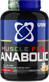 USN Muscle Fuel Anabolic Vanilla - 2kg