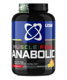 USN Muscle Fuel Anabolic Banana - 2kg