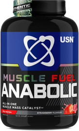 USN Muscle Fuel Anabolic Strawberry - 2kg