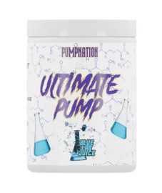 Pump Nation Ultimate Pump Blue Lab Juice - 550g