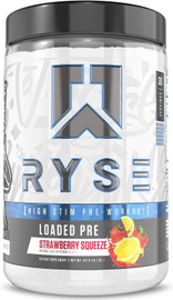 RYSE Loaded Pre Strawberry Squeeze - 420g