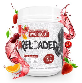 Rich Piana 5% Nutrition Kill It Reloaded Legendary Series Fruit Punch - 512.5g