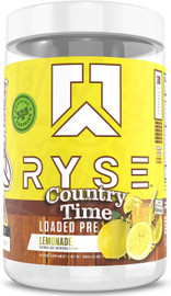 RYSE Loaded Pre Country Time Lemonade - 420g