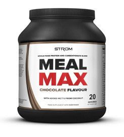 Strom Sports MealMAX Chocolate - 2.5kg
