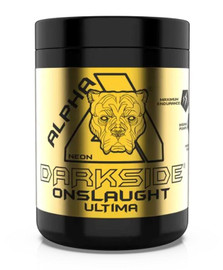 Alpha Neon Darkside Onslaught Ultima Rainbow Candy - 600g