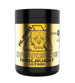 Alpha Neon Darkside Onslaught Ultima Cherry Cola - 600g