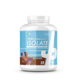 Trained By JP Performance Isolate Milk Chocolate - 1kg