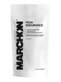 Marchon Supplements Peak Endurance Unflavoured - 120 Caps