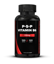 Strom Sports P-5-P 150MG - 120 Caps