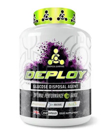 Chemical Warfare Deploy - 150 Caps