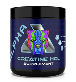 Alpha Neon Creatine HCL Blue Slush - 225g