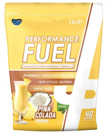 Trained By JP Performance Fuel Intra Workout Pina Colada - 1kg