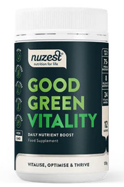 Nuzest Good Green Vitality Refreshingly Natural - 120g