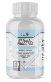 Trained By JP Natural Progress - 60 Caps