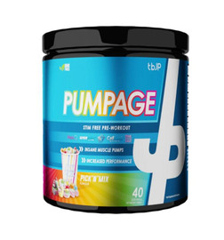 Trained By JP Pumpage Pic n Mix - 400g