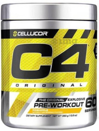 Cellucor C4 Original Pineapple Head - 396g