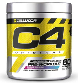 Cellucor C4 Original Cosmic Rainbow - 414g