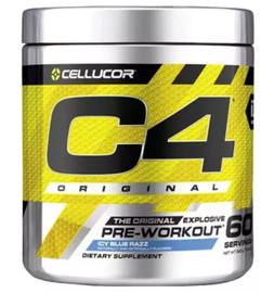Cellucor C4 Original Icy Blue Razz - 396g