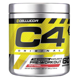 Cellucor C4 Original Strawberry Margarita - 390g