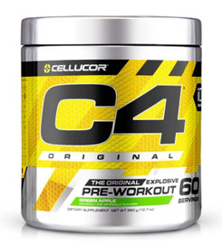 Cellucor C4 Original Green Apple - 396g