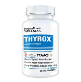 Innovapharm Thyrox - 120 Caps