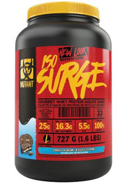 Mutant Iso Surge Cookies & Cream - 727g