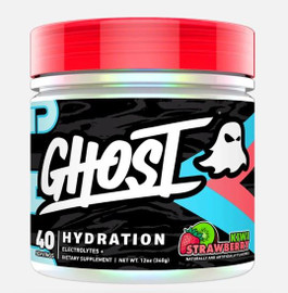 Ghost Hydration Kiwi Strawberry - 360g