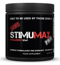 Strom Sports StimuMAX PRO Strawberry Kiwi - 360g