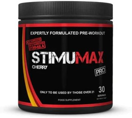 Strom Sports StimuMAX PRO V2 Cherry - 360g