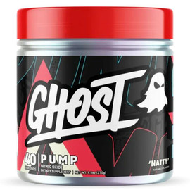 Ghost Pump V2 Natty - 270g