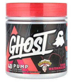 Ghost Pump V2 Warheads Sour Watermelon - 270g