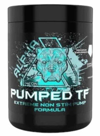 Alpha Neon Pumped TF Rainbow Candy - 380g