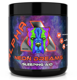 Alpha Neon Neon Dreams Grape - 225g