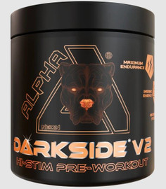Alpha Neon Darkside V2 Raspberry Lemonade - 300g