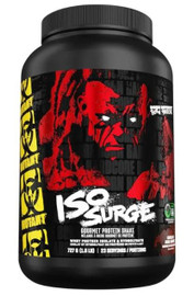 Mutant Iso Surge Chocolate Fudge Brownie - 727g