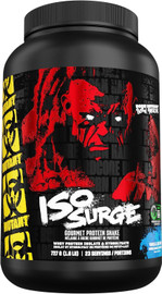 Mutant Iso Surge Vanilla Ice Cream - 727g
