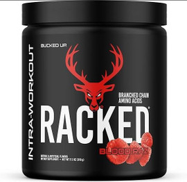 Bucked Up Racked Blood Raz - 312g
