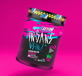 Sport Asylum Insane Veinz Jelly Babies - 484g