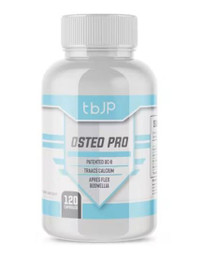 Trained By JP Osteopro - 120 Caps