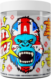 Gorillalpha Yeti Juice Ultimate Iron Man - 480g