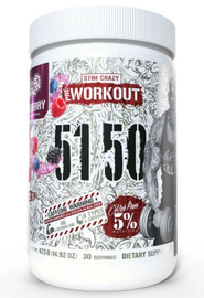 Rich Piana 5% Nutrition 5150 Legendary Series Wildberry - 465g