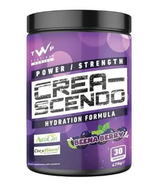 TWP Crea-Scendo Beena Berry - 470g
