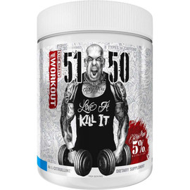 Rich Piana 5% Nutrition 5150 Legendary Series Blue Ice - 465g