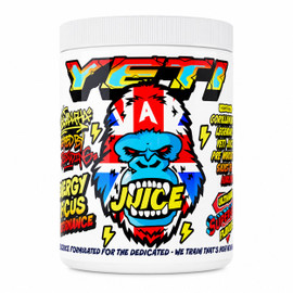 Gorillalpha Yeti Juice Ultimate Super Juice - 480g