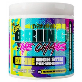 ChaosCrew Bring The Chaos Sour Gummy - 302g