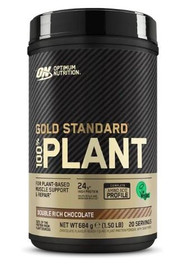 Optimum Nutrition Gold Standard 100% Plant Chocolate - 684g