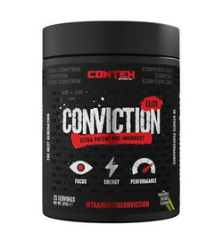 Conteh Sports Conviction Elite Pineapple Sherbet - 375g