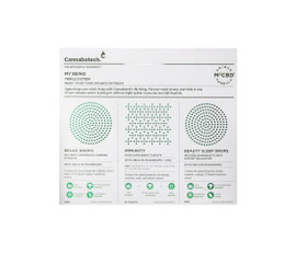 Cannabotech Relax Drops, Immunity Tablets & Beauty Sleep Drops - 30ml
