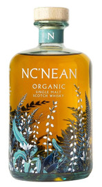 Nc'nean Organic Single Malt Scotch Whisky Non-Giftbox - 700ml