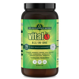 Vital All in One Powder (Formerly Vital Greens) - 600g